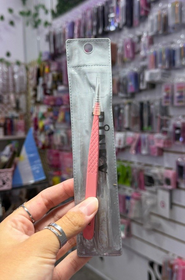 Producto - PINZA RECTA PINKY