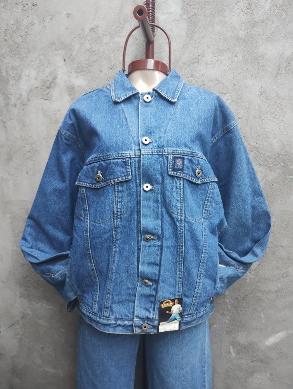 Producto - Campera FOLK de jean. (NUEVO)