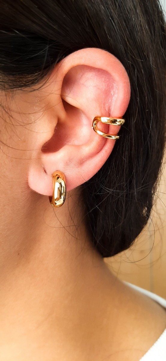 Producto - Argollas 14mm gruesas