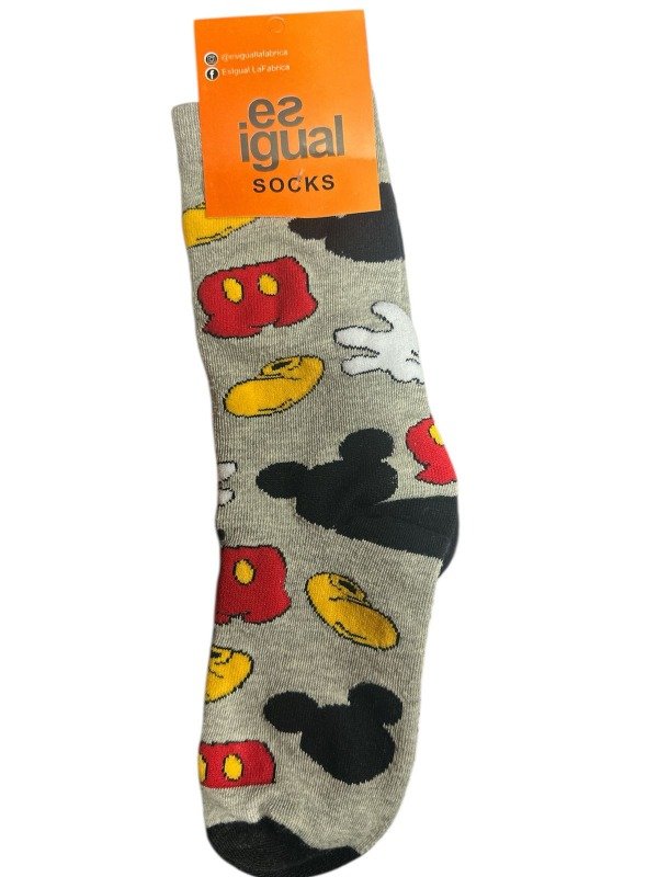 Producto - MEDIA CAÑA MICKEY LOGOS 23 AL 33 PREMIUM