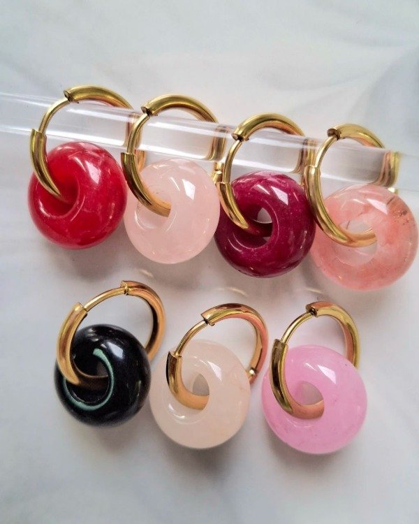 Producto - Argolla Cala Gold
