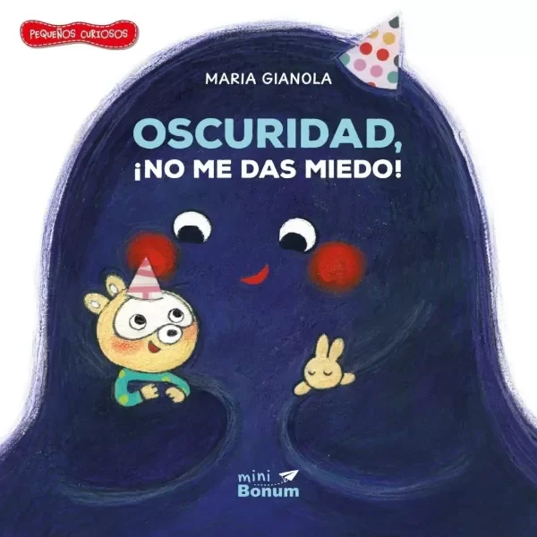Producto - OSCURIDAD NO ME DAS MIEDO
