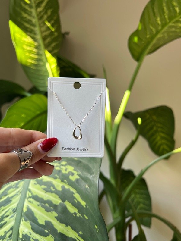 Producto - Collar ovalo