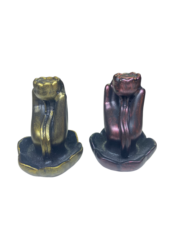 Producto - Cascada de humo mano