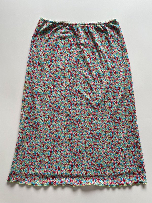 Producto - pollera midi - 0