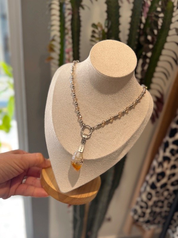 Producto - COLLAR INFINITO