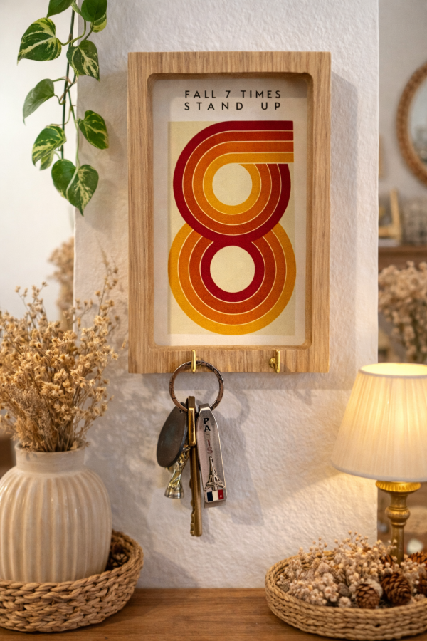 Producto - Portallaves STAND UP