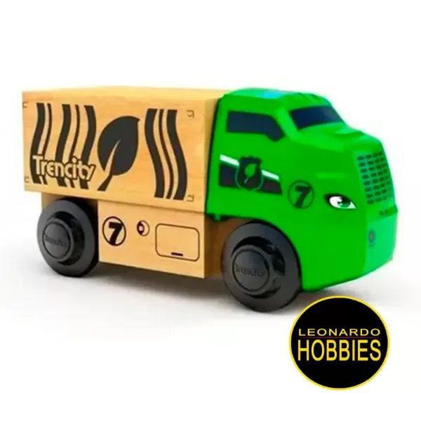 Producto - Edición Premium Melvin Colección Green Police Trencity VH020202/1