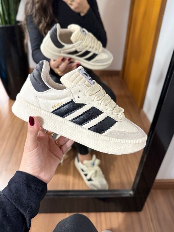 Producto - Zapatillas ADIDAS SAMBA 34-35-36-37-38-39