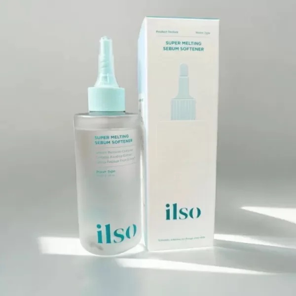 Producto - Serum Seboregulador - Ilso Super Melting Sebum Softener 150ml. - 1