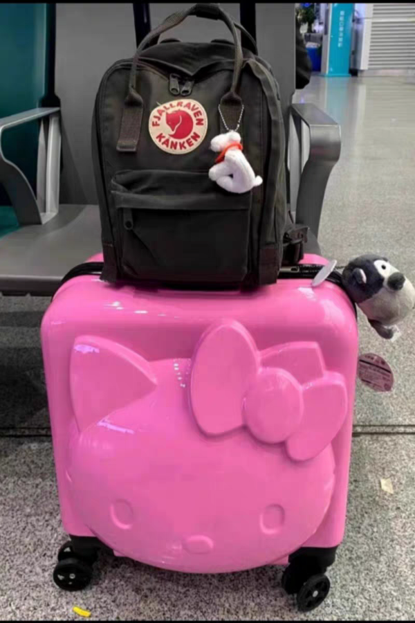 Producto - Valija Hello Kitty - 1