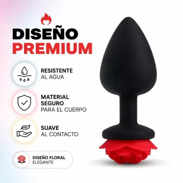 Producto - Plug Flower S - 2