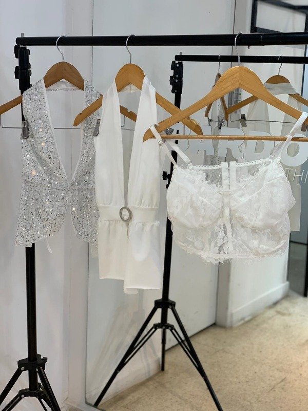 Producto - Tops blanco