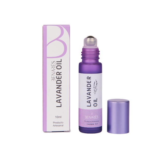 Producto - Lavander Oil Roll-On
