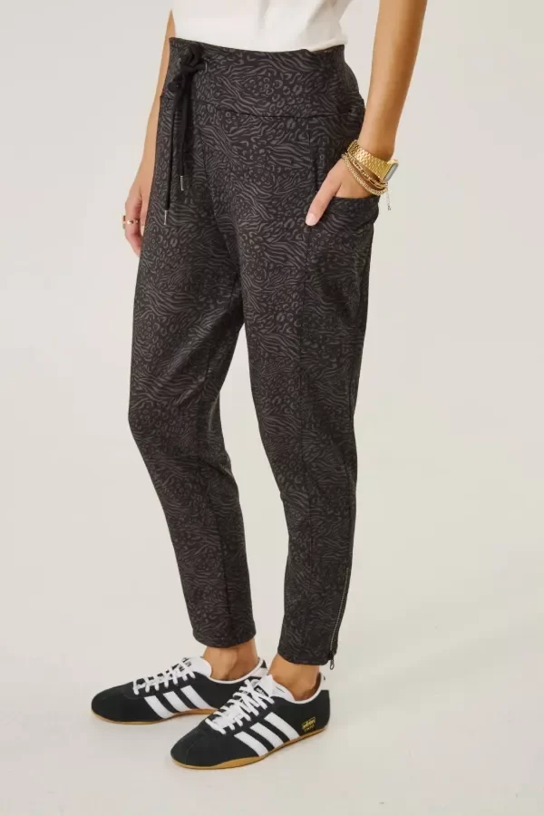 Producto - Babucha Venus Negro (Bonjour Lulu)