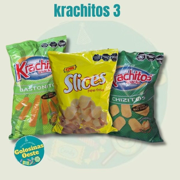 Producto - Krachitos 3