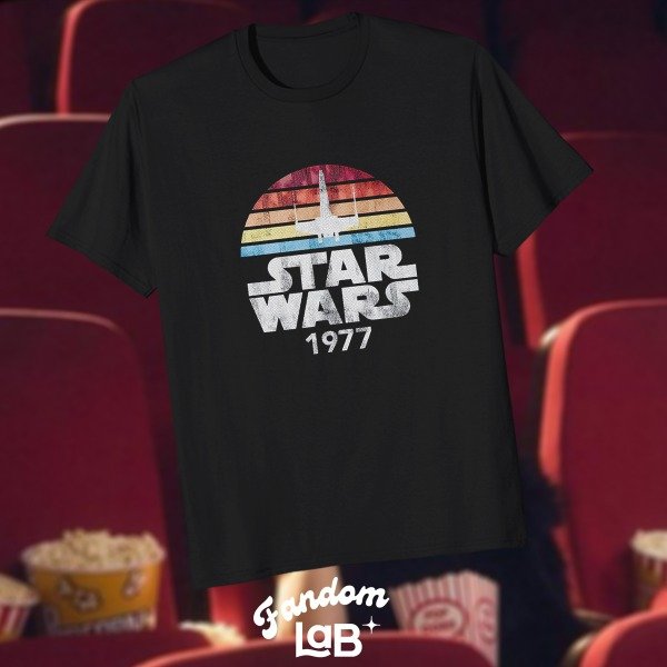 Producto - Remera StarWars