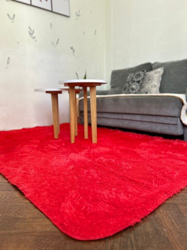 Producto - ALFOMBRA ROJA MEDIANA