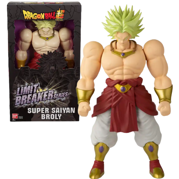 Producto - Dragon Ball Super Broly Super Saiyan Limit Breaker - 0