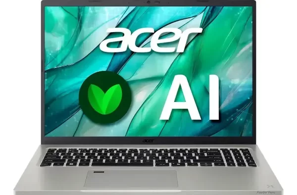 Producto - Laptop Aspire Vero 16 Intel I5 512gb Ssd 8gb Ram Gray Color Gris