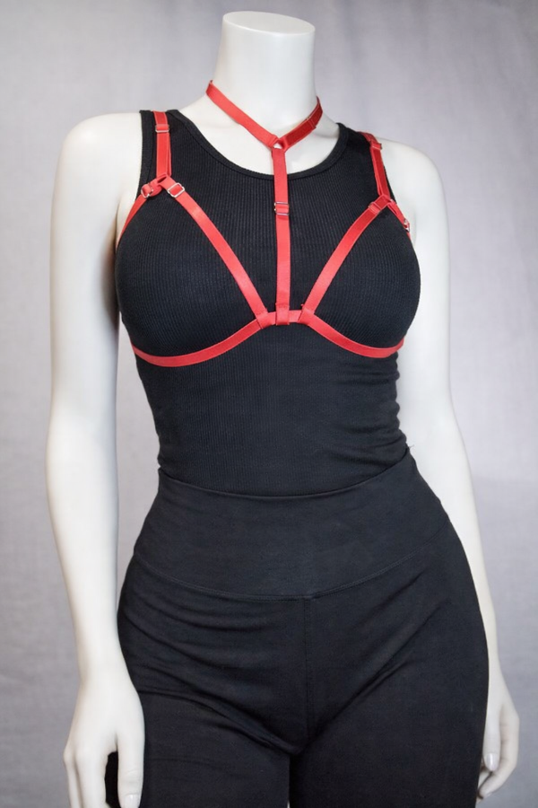 Producto - Arnes afrodita