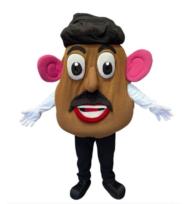 Producto - Cara de papa cabezón