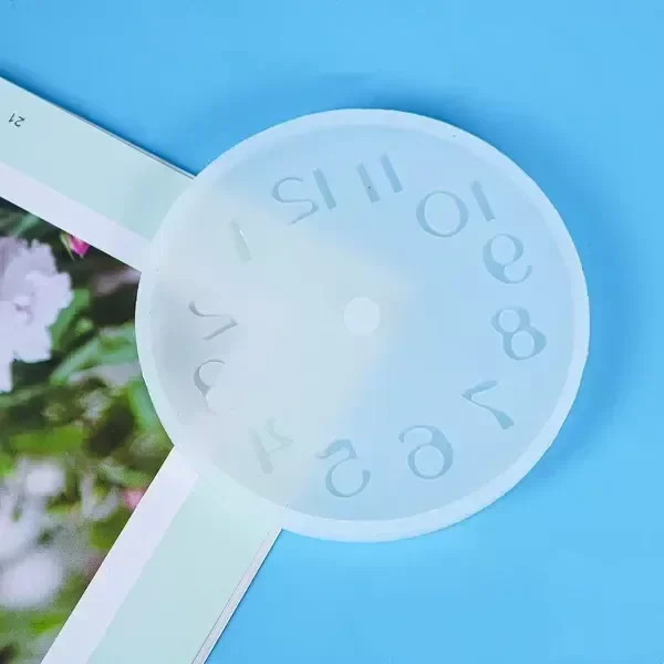 Producto - Oferta molde reloj CHICO 10,5cm - 2