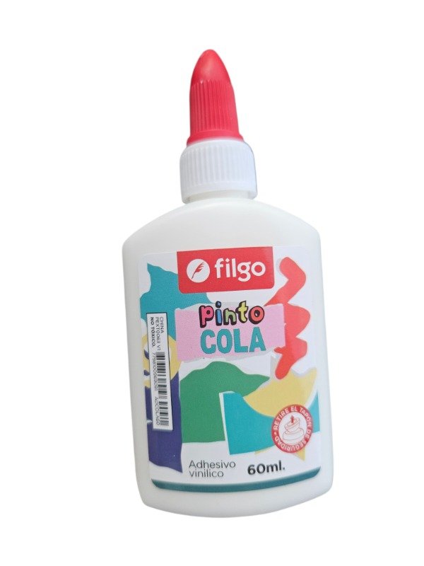 Producto - Adhesivo Vinilico Filgo 60 ml Cola