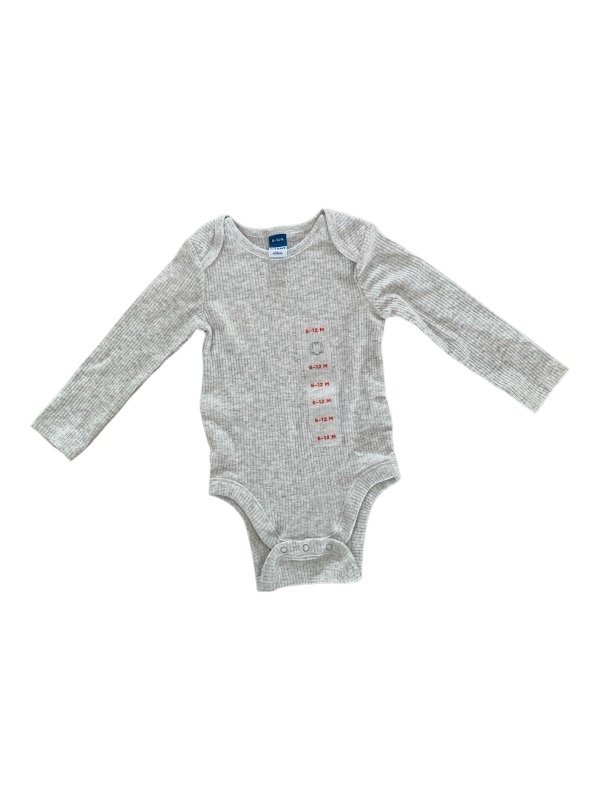 Producto - Body Old Navy manga larga 6 a 12 meses unisex