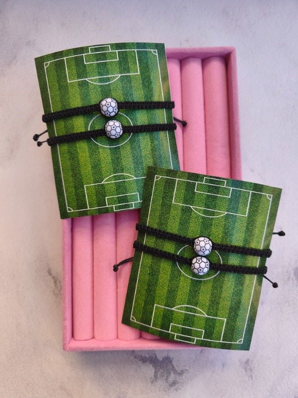 Producto - Pulseras Compartir Fútbol - 1