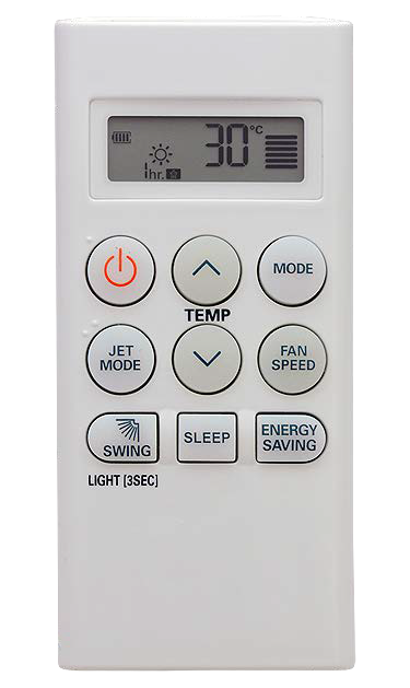 Producto - Control Remoto Aire Acondicionado LG 855