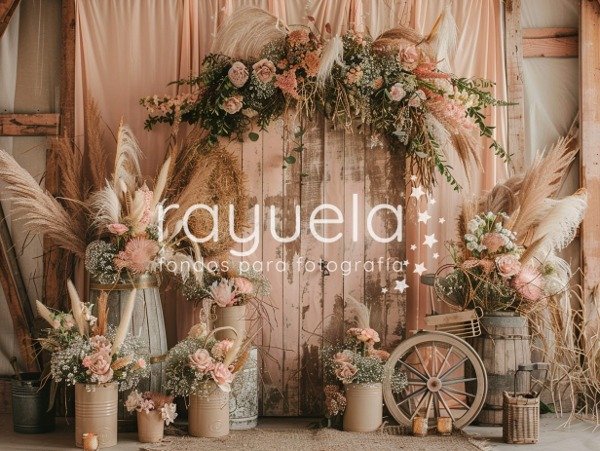 Producto - BOHO RUSTICO 13