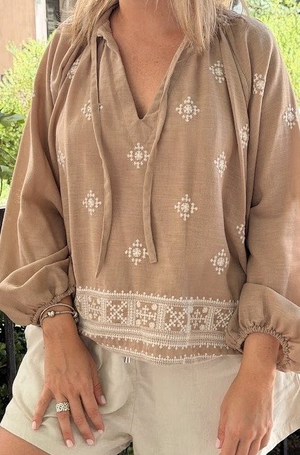 Producto - Blusa Horus