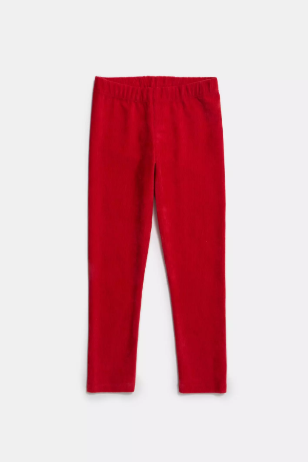 Producto - Legging Lana rojo 4-6 CK