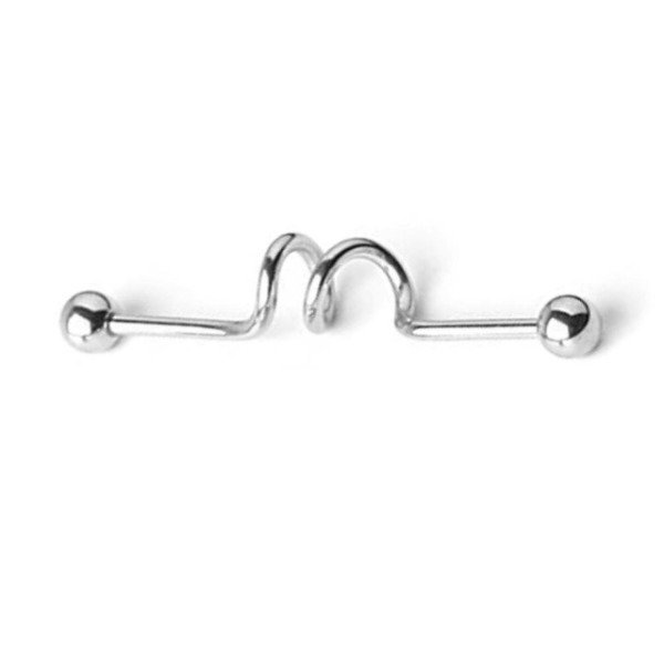 Producto - Barra Industrial Espiral Mod. 4
