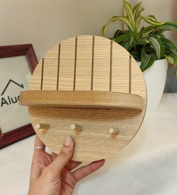 Producto - Portallaves Circular