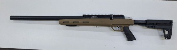 Producto - Rifle pcp 6,35 M22 tactical