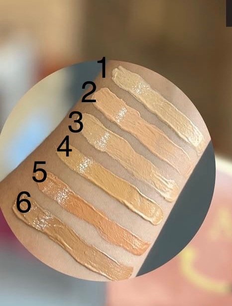 Producto - Base de maquillaje 4angels - 1