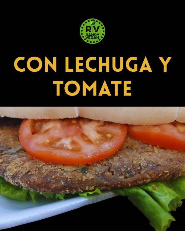 Producto - Sanguche de milanesa con lechuga y tomate - 1