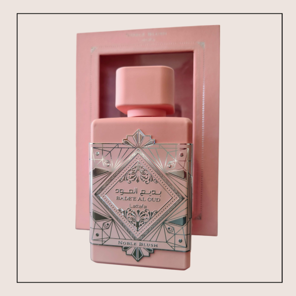 Producto - LATTAFA BADE'E AL OUD NOBLE BLUSH EDP 100 ML