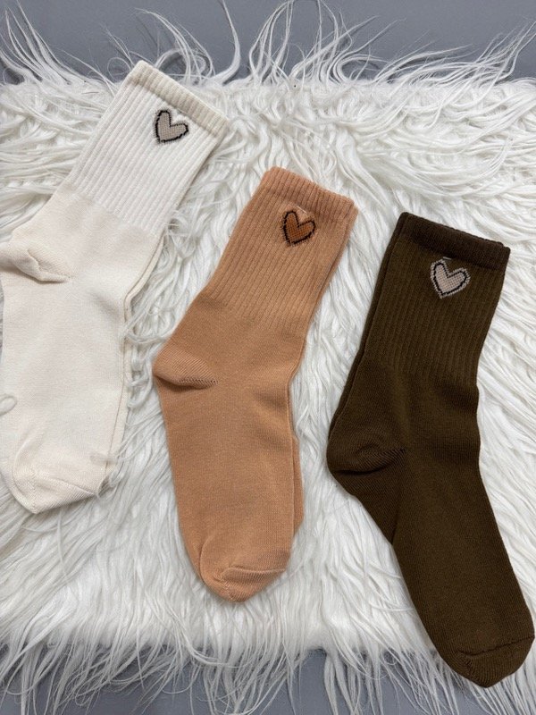 Producto - Medias de corazón