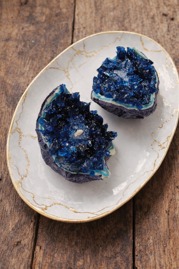 Producto - Velas imitación geodas