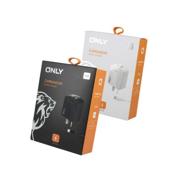 Producto - CARGADOR ONLY 6A TIPO C