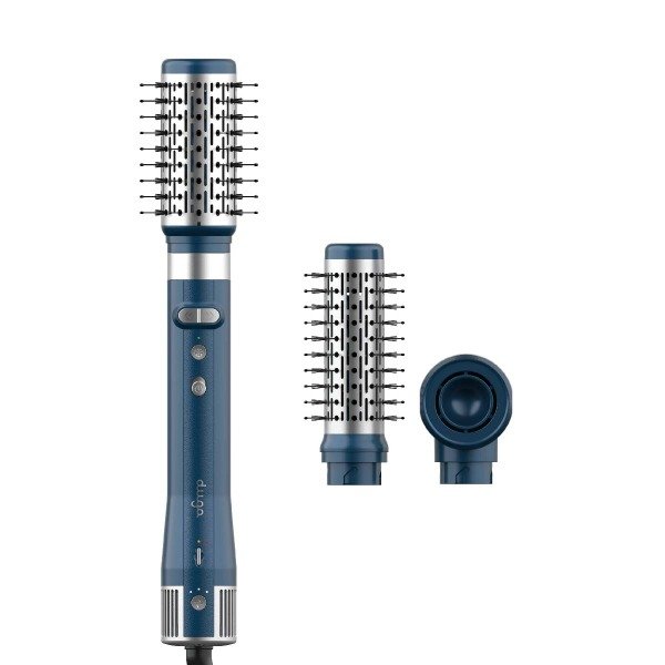 Producto - DUGA - Cepillo Auto Rotation Hair Kit x3 cabezales