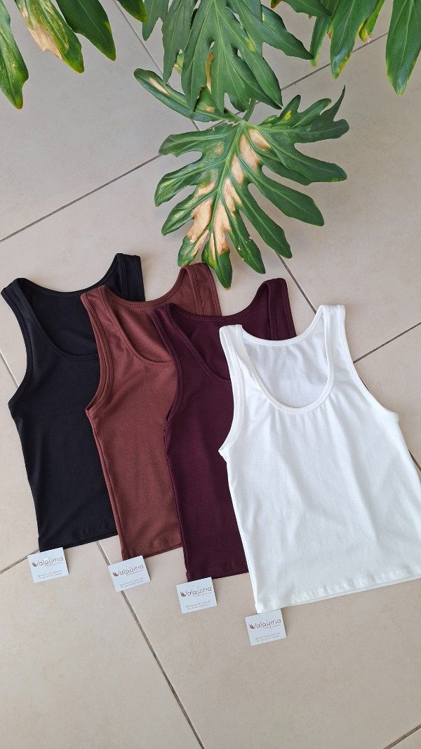 Producto - Musculosa JANICE