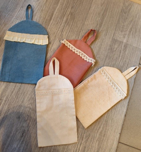 Producto - Porta rollo papel higiénico