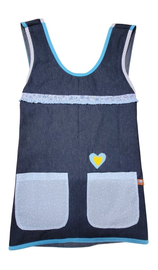 Producto - Argentina corazón Jean