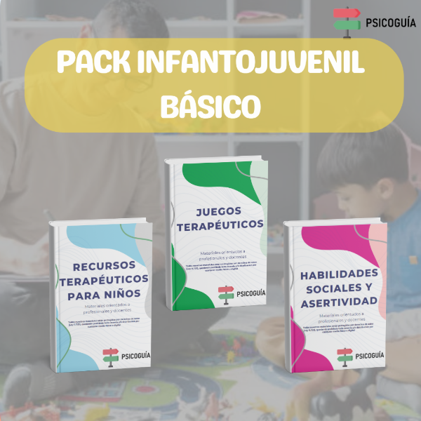 Producto - Pack Infantojuvenil básico - 0