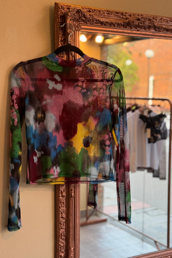 Producto - Media polera Monet