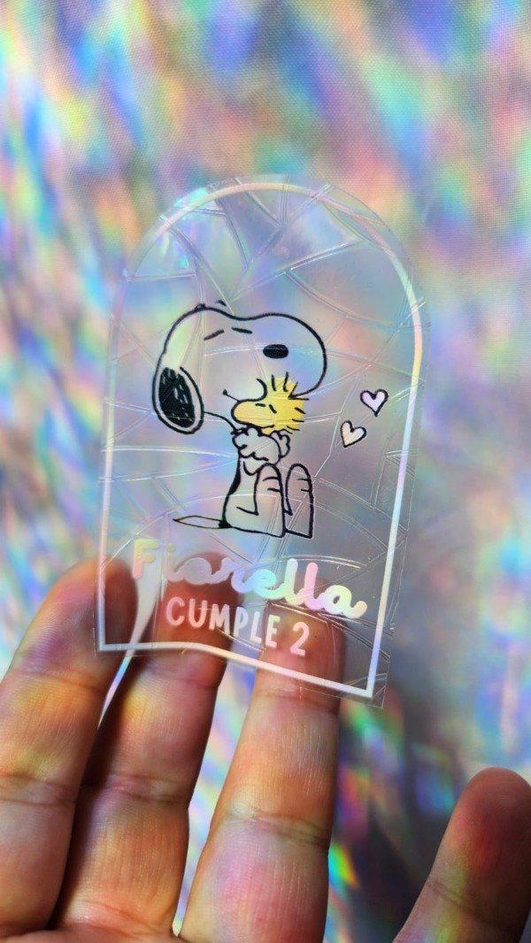 Producto - SUNCATCHER Carita con Bonete (a partir de 15u.)